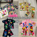 “Freestyle Outfit Only”