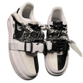 “Black/White Split”