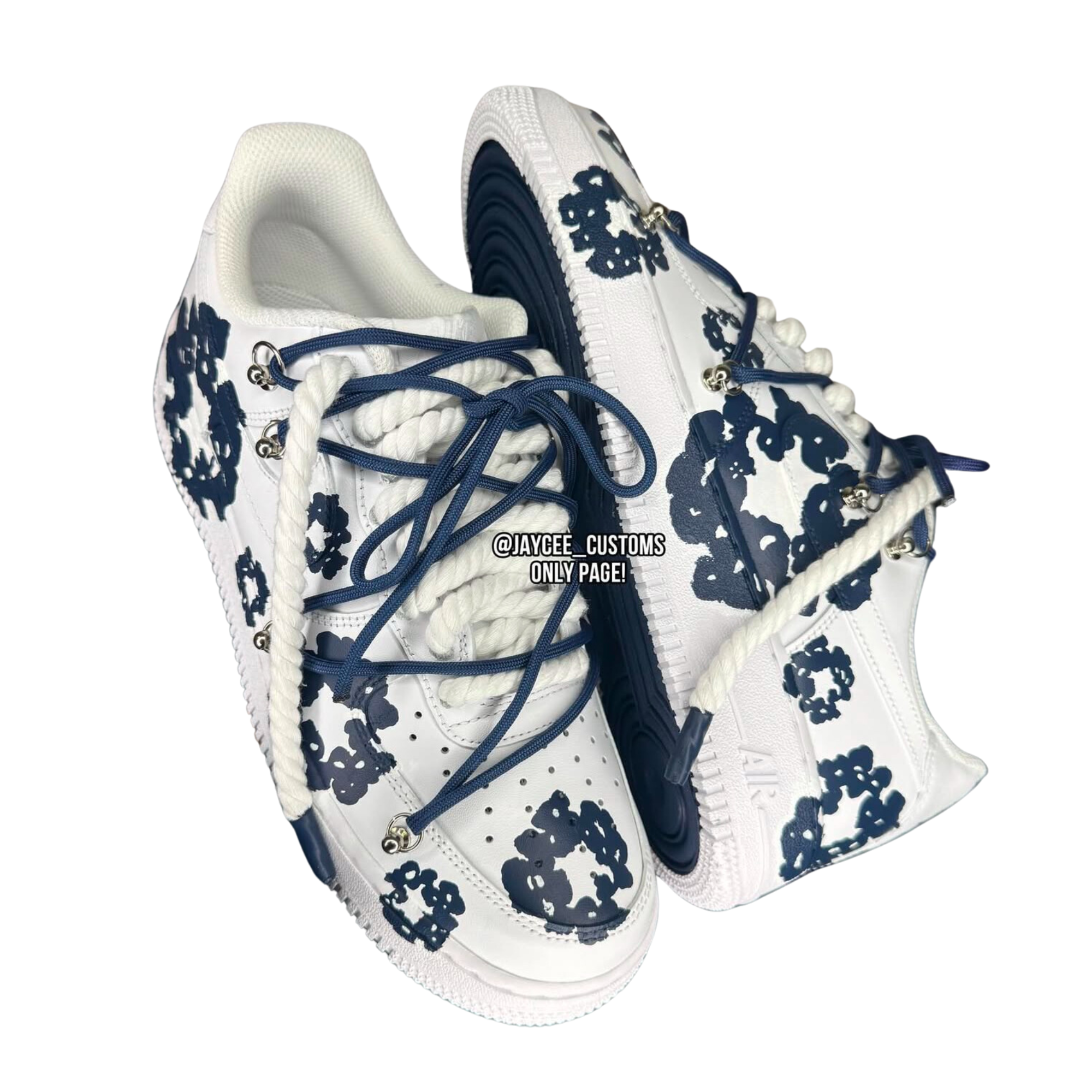“Navy Tearz”