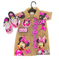 “Pink Minnie Full Set”