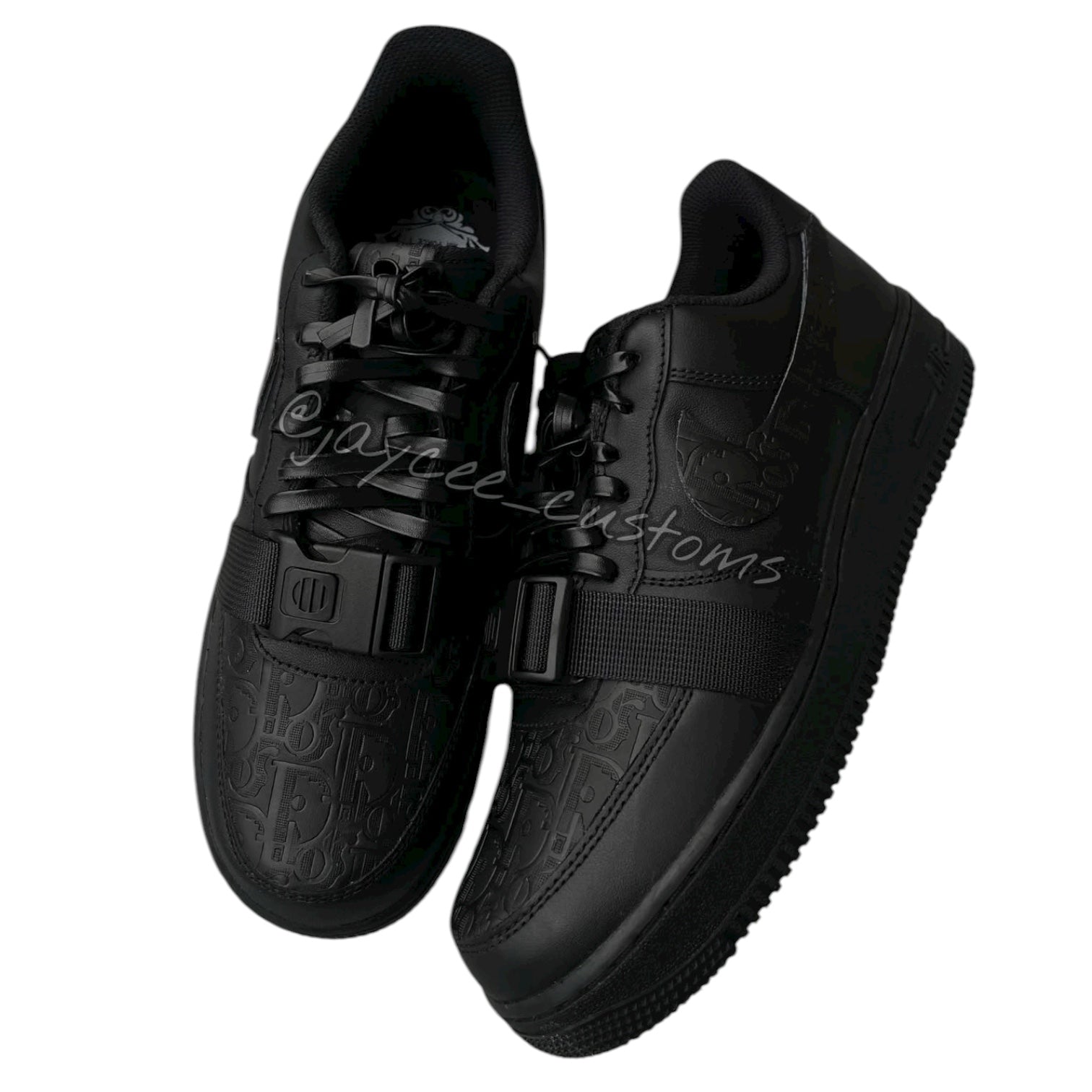 “Satin Black”