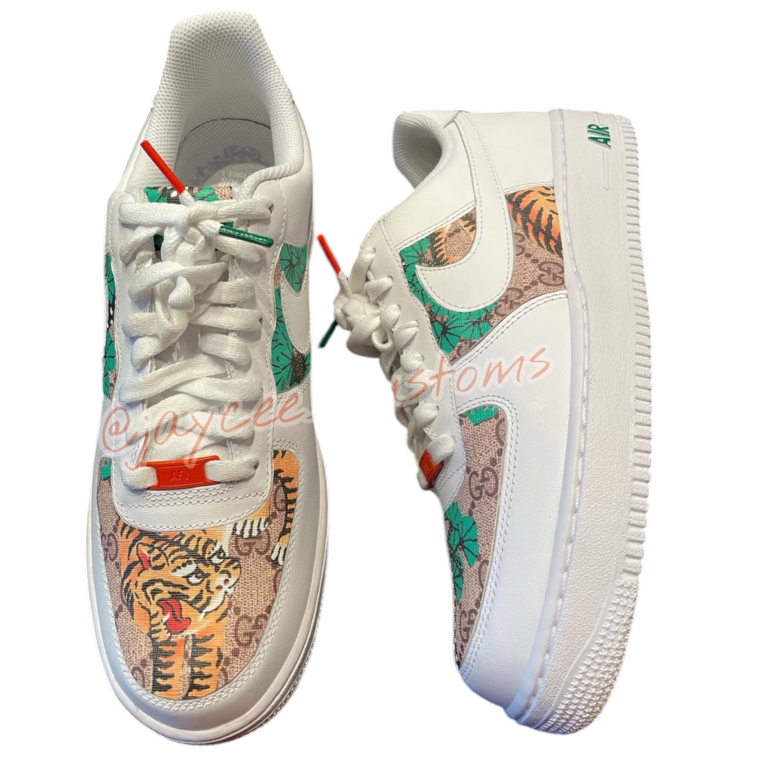 “Eye Of The Tiger”