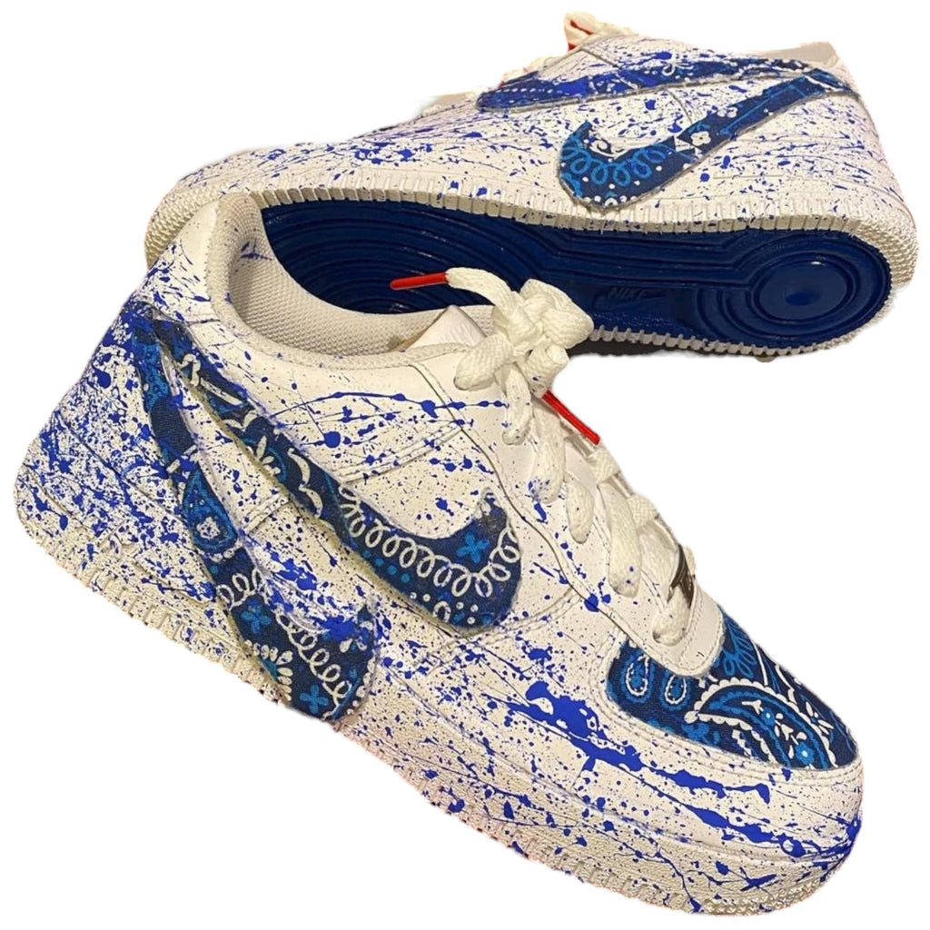 “Blueberry Splash”