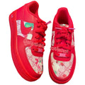 “Pink Floral”
