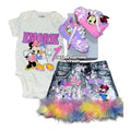 “Minnie&Daisy Full Set”