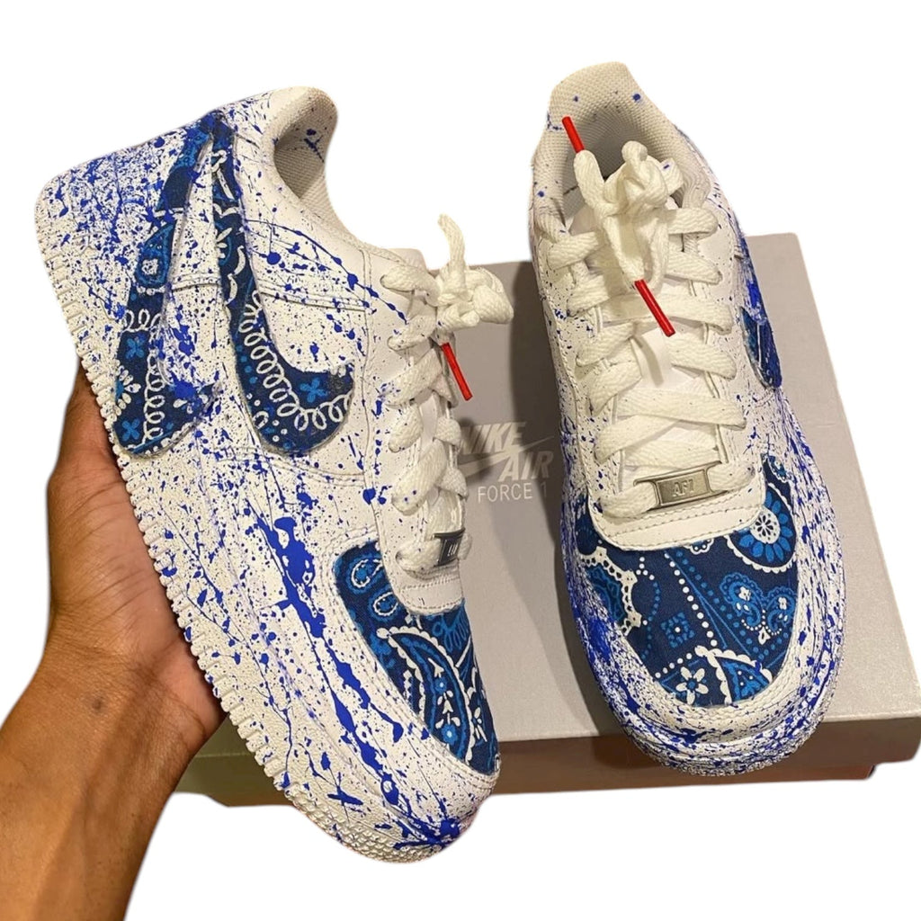 “Blueberry Splash”