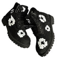 “Black Denim Tearz”